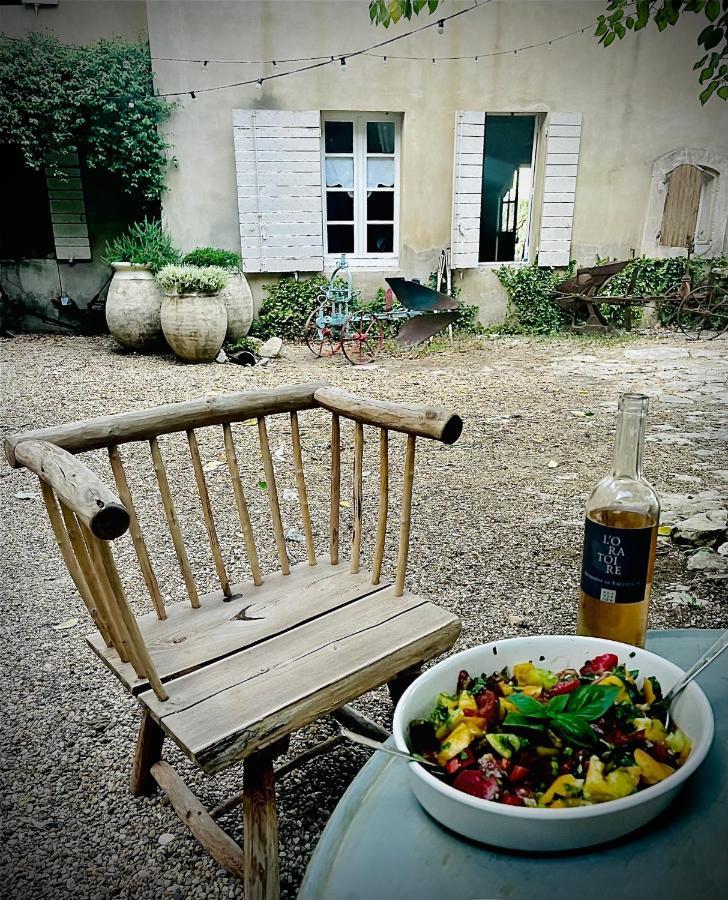 Domaine Faverot Maubec  外观 照片